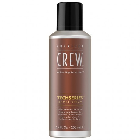 American Crew Techseries Boost Spray  Спрей Boost серии Tech