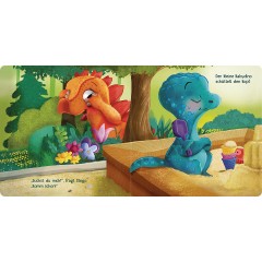 Penguin Junior Verlag Kleiner Dino маленький динозавр