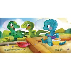 Penguin Junior Verlag Kleiner Dino маленький динозавр
