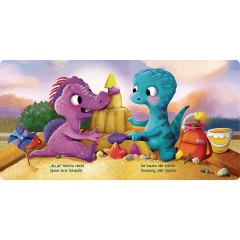 Penguin Junior Verlag Kleiner Dino маленький динозавр