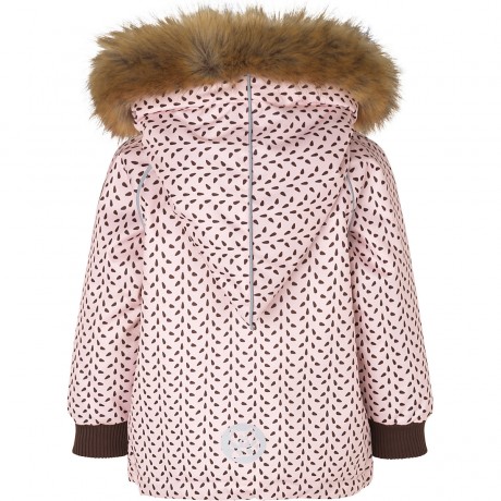 racoon outdoor Ingrid Wintermantel Ингрид зимнее пальто