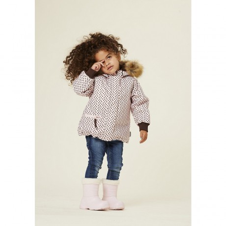 racoon outdoor Ingrid Wintermantel Ингрид зимнее пальто