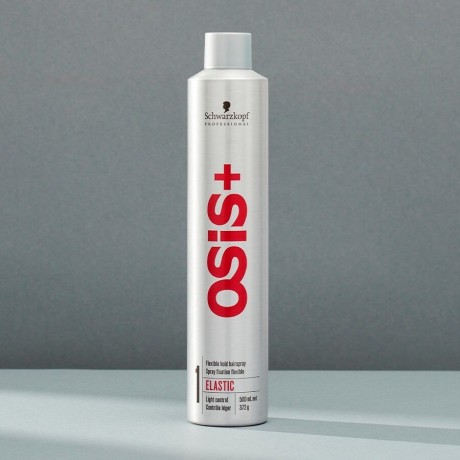 Schwarzkopf Professional Elastic Flexible Hold  Эластичная гибкая фиксация