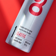 Schwarzkopf Professional Elastic Flexible Hold  Эластичная гибкая фиксация