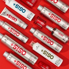 Schwarzkopf Professional Elastic Flexible Hold  Эластичная гибкая фиксация