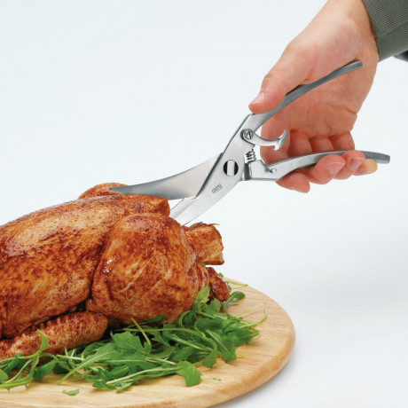 GEFU GEFU Geflucgelschere mit Feder POLLA Ножницы для птицы GEFU с пружиной POLLA