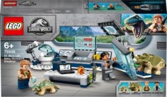 LEGO LEGO Jurassic World 75939 Dr. Wus Labor: Ausbruch der Baby-Dinosaurier LEGO Jurassic World 75939 Доктор. Лаборатория Ву: побег детеныша динозавра