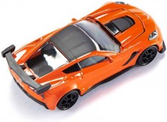 SIKU SIKU Super 1534 Chevrolet Corvette ZR1 SIKU Супер 1534 Шевроле Корвет ZR1
