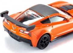 SIKU SIKU Super 1534 Chevrolet Corvette ZR1 SIKU Супер 1534 Шевроле Корвет ZR1