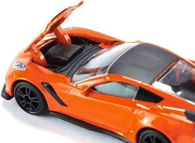 SIKU SIKU Super 1534 Chevrolet Corvette ZR1 SIKU Супер 1534 Шевроле Корвет ZR1