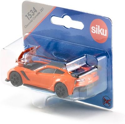 SIKU SIKU Super 1534 Chevrolet Corvette ZR1 SIKU Супер 1534 Шевроле Корвет ZR1