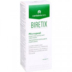 Biretix Micropeeling Gel  Гель для микропилинга