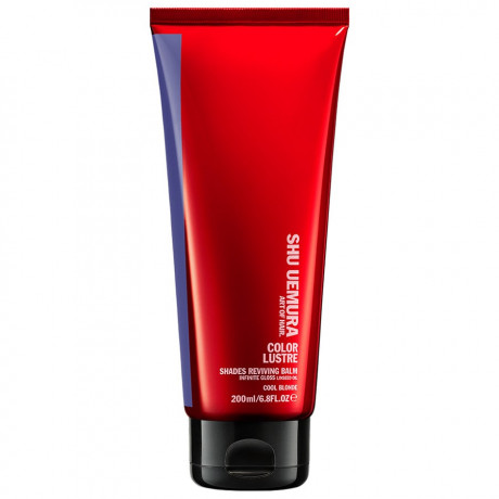 Shu Uemura Farbintensivierender Balsam Haarbalsam Color Lustre, 200 мл