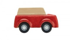PLANTOYS Planworld SUV rot Spielzeugautos Красные игрушечные машинки Planworld SUV