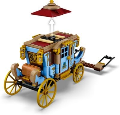 LEGO LEGO Harry Potter 75958 Harry Potter Kutsche von Beauxbatons: Ankunft in Hogwarts LEGO Harry Potter 75958 Шармбатонская карета Гарри Поттера: Прибытие в Хогвартс