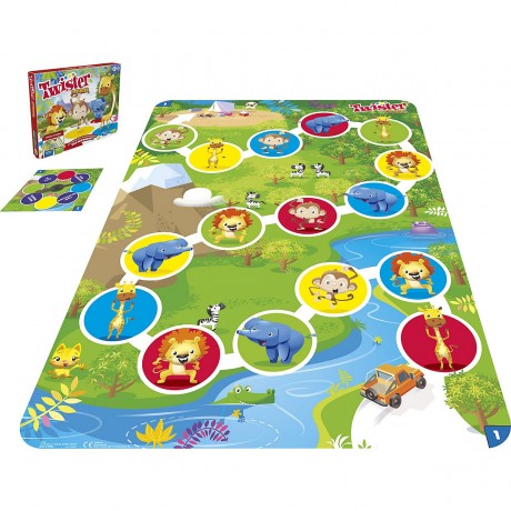 Hasbro TWISTER JUNIOR ТВИСТЕР ДЕТСКИЙ