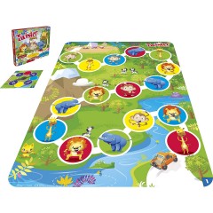 Hasbro TWISTER JUNIOR ТВИСТЕР ДЕТСКИЙ