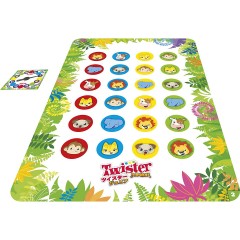 Hasbro TWISTER JUNIOR ТВИСТЕР ДЕТСКИЙ