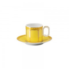 Rosenthal Swarovski x Rosenthal SIGNUM Jonquil Espressotasse 2-tlg. 0,08 L Чашка для эспрессо Swarovski x Rosenthal SIGNUM Jonquil 2 шт. 0,08 л