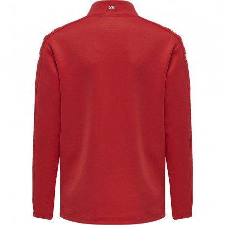 hummel hmlCORE XK POLY ZIP SWEAT KIDS Trainingsjacken fur Kinder hmlCORE XK POLY ZIP SWEAT KIDS Детские спортивные куртки