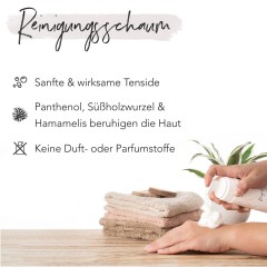 FACES OF FEY Basis Routine Sensitive in schicker Box  Базовая повседневная чувственность в стильной коробке