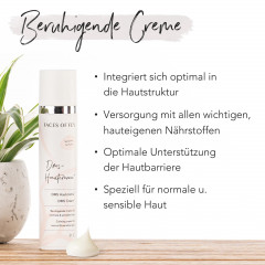 FACES OF FEY Basis Routine Sensitive in schicker Box  Базовая повседневная чувственность в стильной коробке