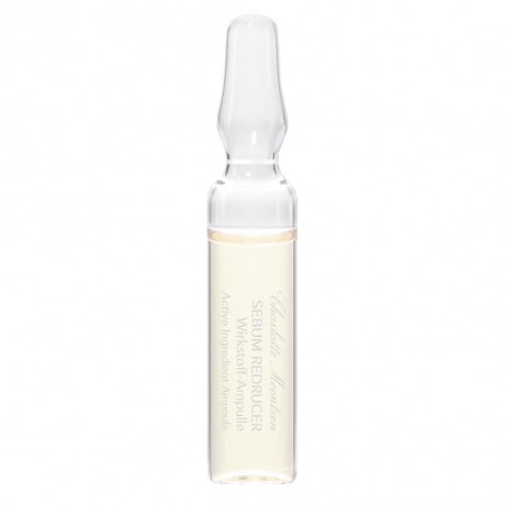 Charlotte Meentzen Sebum Reducer Wirkstoff-Ampullen Ампулы с активным ингредиентом Sebum Reducer