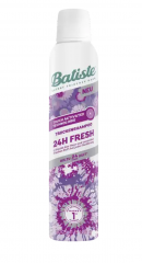 Batiste Trockenshampoo 24H Fresh, Сухой шампунь с ароматом свежести на 24 часа c технологией Touch Activated, 200 мл