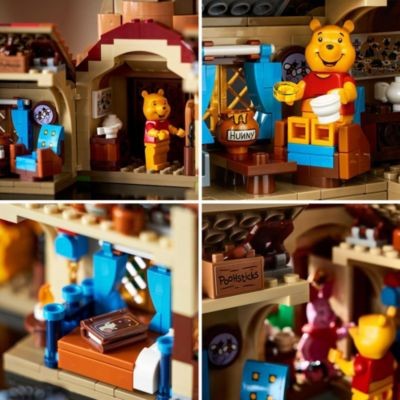 LEGO LEGO Ideas 21326 Winnie Puh LEGO Ideas 21326 Винни-Пух