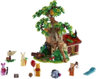 LEGO LEGO Ideas 21326 Winnie Puh LEGO Ideas 21326 Винни-Пух