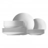 Thomas Thomas Loft Weiss Teller-Set 18-tlg. Набор тарелок Thomas Loft Weiss 18 предм.