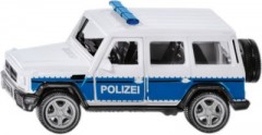 SIKU SIKU 2308 Bundespolizei-Mannschaftswagen Mercedes AMG G65 1:50 SIKU 2308 Mercedes AMG G65 Автомобиль федеральной полиции 1:50