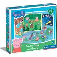 Clementoni Findet Peppa Найди Пеппу