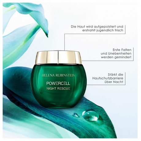 Helena Rubinstein Night Rescue Cream-in-Mousse  Крем-мусс Night Rescue Cream-in-Mousse