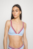 Tommy Hilfiger Bikini top vessel blue бикини топ сосуд синий