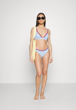 Tommy Hilfiger Bikini top vessel blue бикини топ сосуд синий