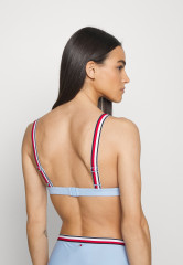 Tommy Hilfiger Bikini top vessel blue бикини топ сосуд синий