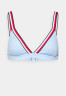 Tommy Hilfiger Bikini top vessel blue бикини топ сосуд синий