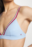 Tommy Hilfiger Bikini top vessel blue бикини топ сосуд синий