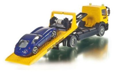 SIKU SIKU Super 2712 Abschleppwagen 1:55 Эвакуатор SIKU Super 2712 1:55
