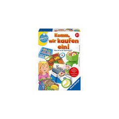 Ravensburger Spielend Erstes Lernen Komm Игра «Первое обучение»