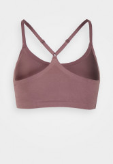 Tommy Hilfiger UNLINED BRALETTE Bustier overshadow БРАЛЕТ БЕЗ ПОДКЛАДКИ Бюстье затмевать