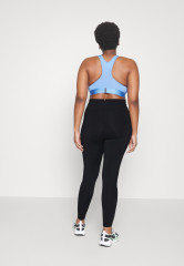 Tommy Hilfiger ESSENTIALS LEGGING Leggings Black ESSENTIALS LEGGING Леггинсы Черный