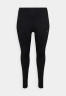 Tommy Hilfiger ESSENTIALS LEGGING Leggings Black ESSENTIALS LEGGING Леггинсы Черный
