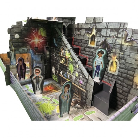 Schmidt Spiele Spukschloss замок с привидениями