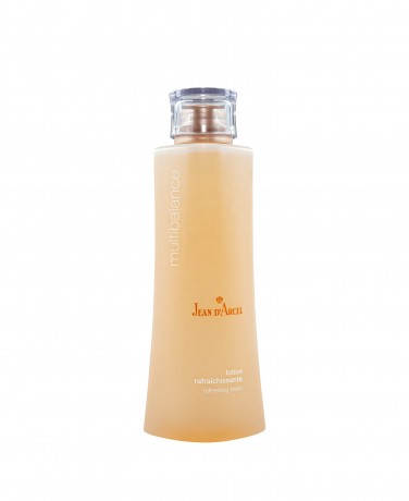 JEAN D'ARCEL lotion rafraichissante MULTIBALANCE Gesichtslotion erfrischt angenehm ohne Alkohol лосьон rafraichissante MULTIBALANCE лосьон для лица приятно освежающий без спирта