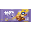 Milka & Tuc Альпийский молочный шоколад с крекером 87г