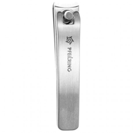 Pfeilring Nagelknipser, matt geburstet Маникюрные кусачки, матовые