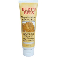 Burt's Bees (Бартс Бис) Hande Hand Creme Крем для рук Honey &amp; Grapeseed, 73 g