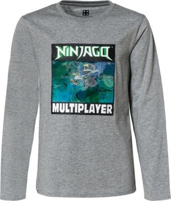 LEGO Langarmshirt fur Jungen Рубашка с длинным рукавом для мальчиков